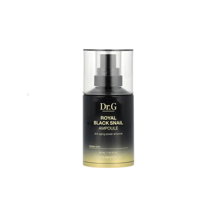 Dr.G Royal Black Snail Ampoule 30ml