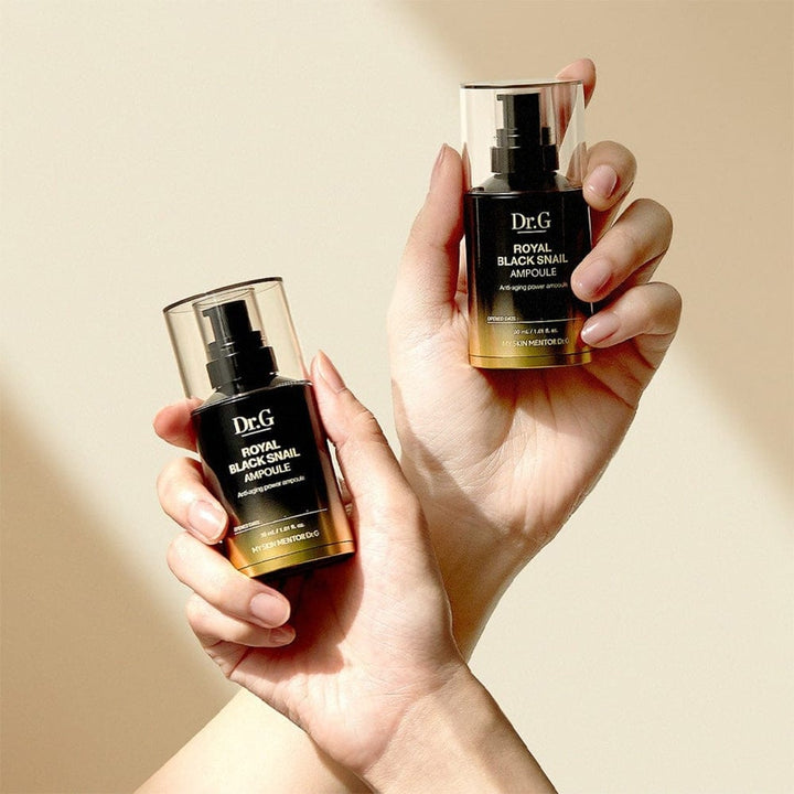 Dr.G Royal Black Snail Ampoule 30ml