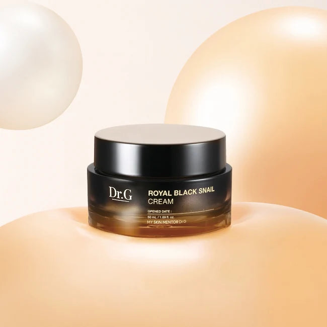 Dr.G Royal Black Snail Cream 50ml