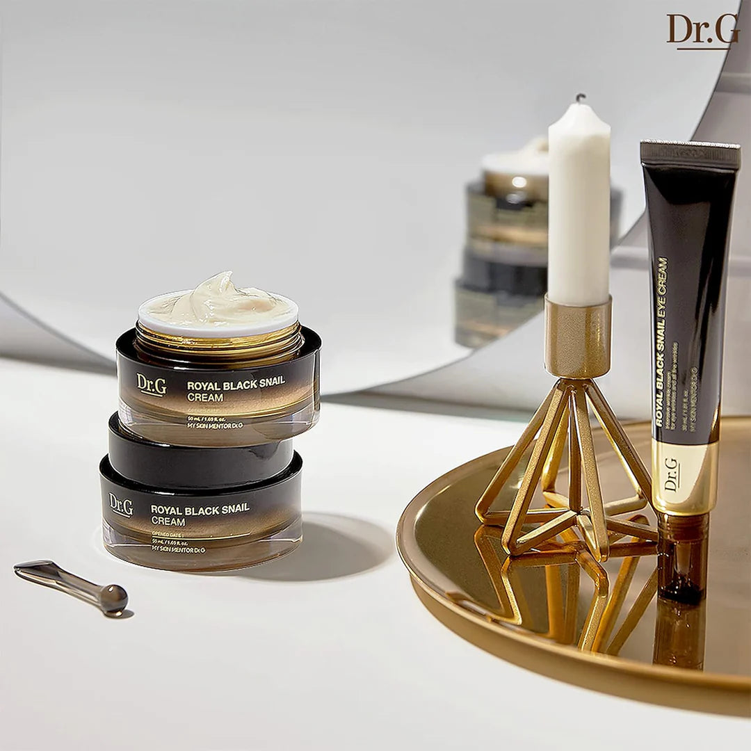 Dr.G Royal Black Snail Cream 50ml