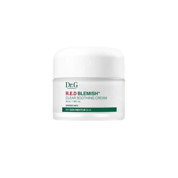 Crème apaisante anti-imperfections Dr.G RED