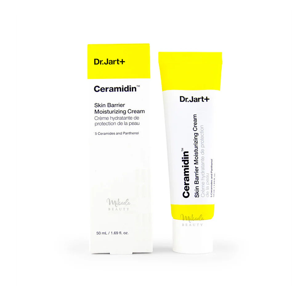 Dr.Jart+ Ceramidin Skin Barrier Moisturizing Cream