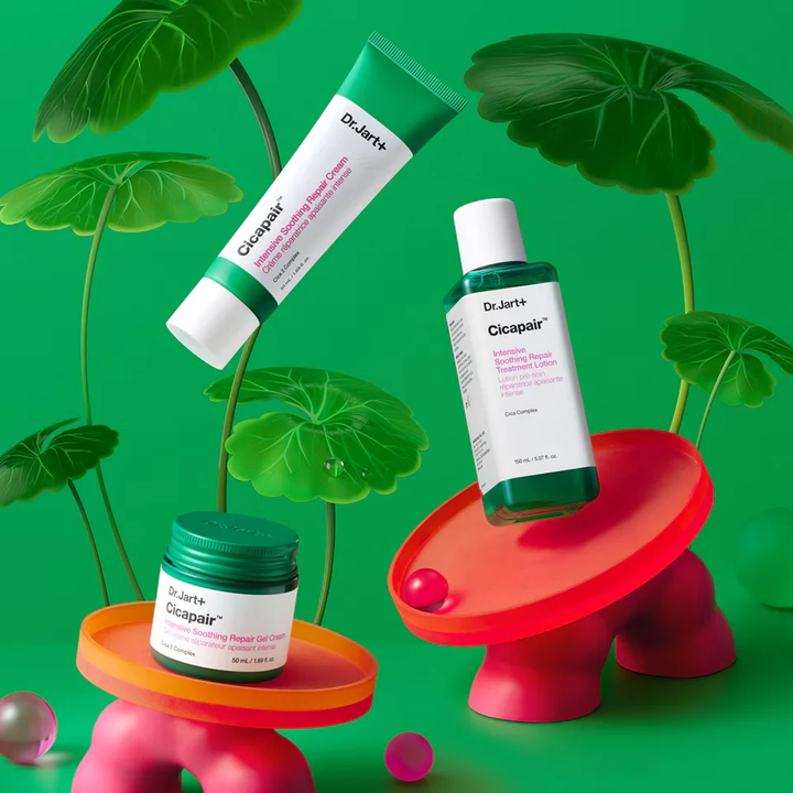 Dr.Jart+ Cicapair Gel-Crème Réparatrice Apaisante Intensive