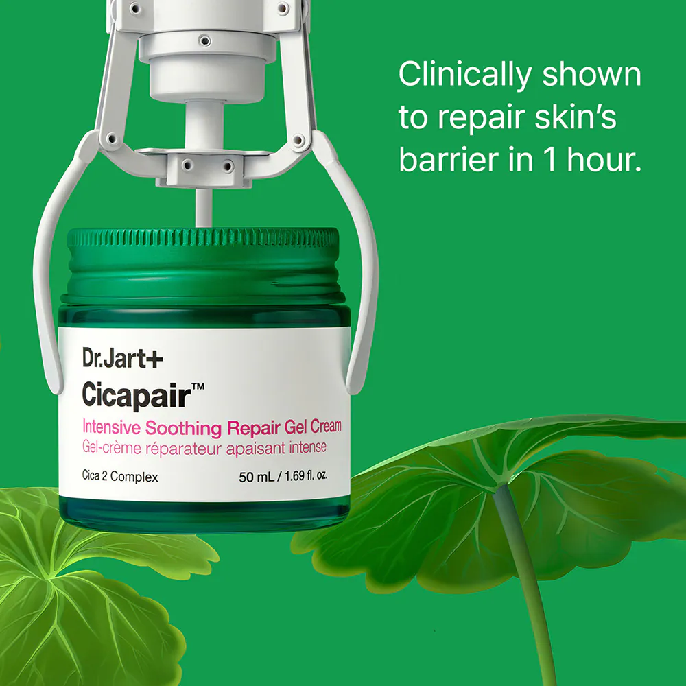 Dr.Jart+ Cicapair Gel-Crème Réparatrice Apaisante Intensive