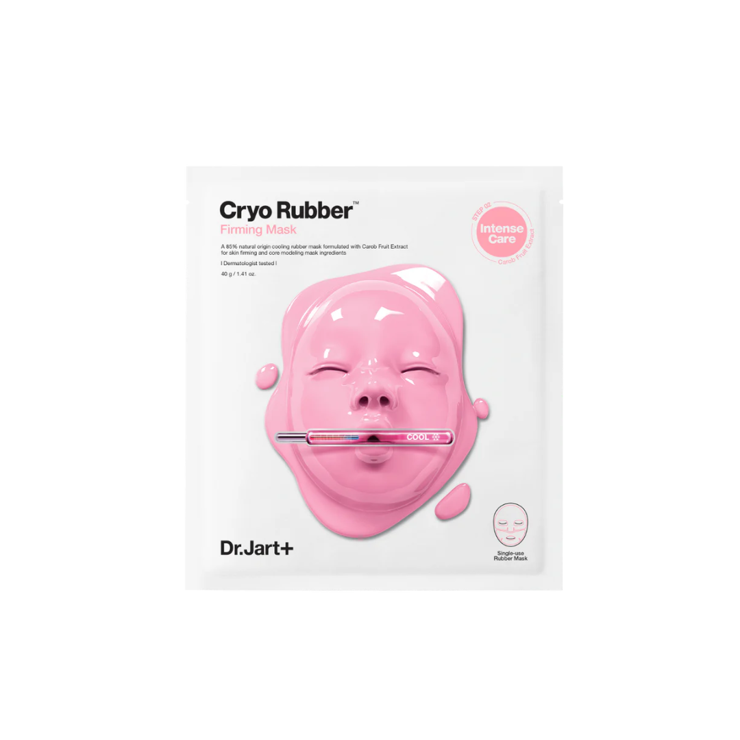 Masque raffermissant Dr.Jart+ Cryo Rubber