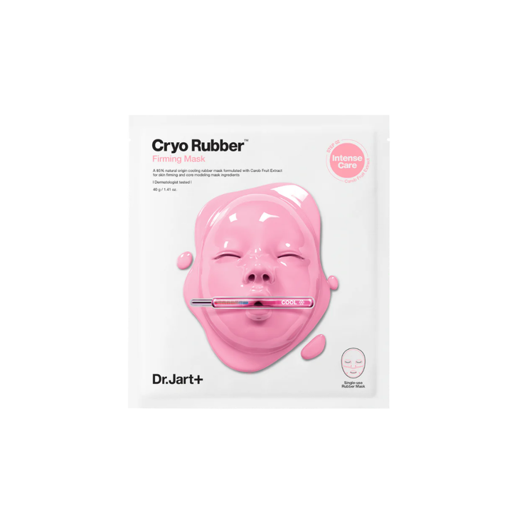 Masque raffermissant Dr.Jart+ Cryo Rubber