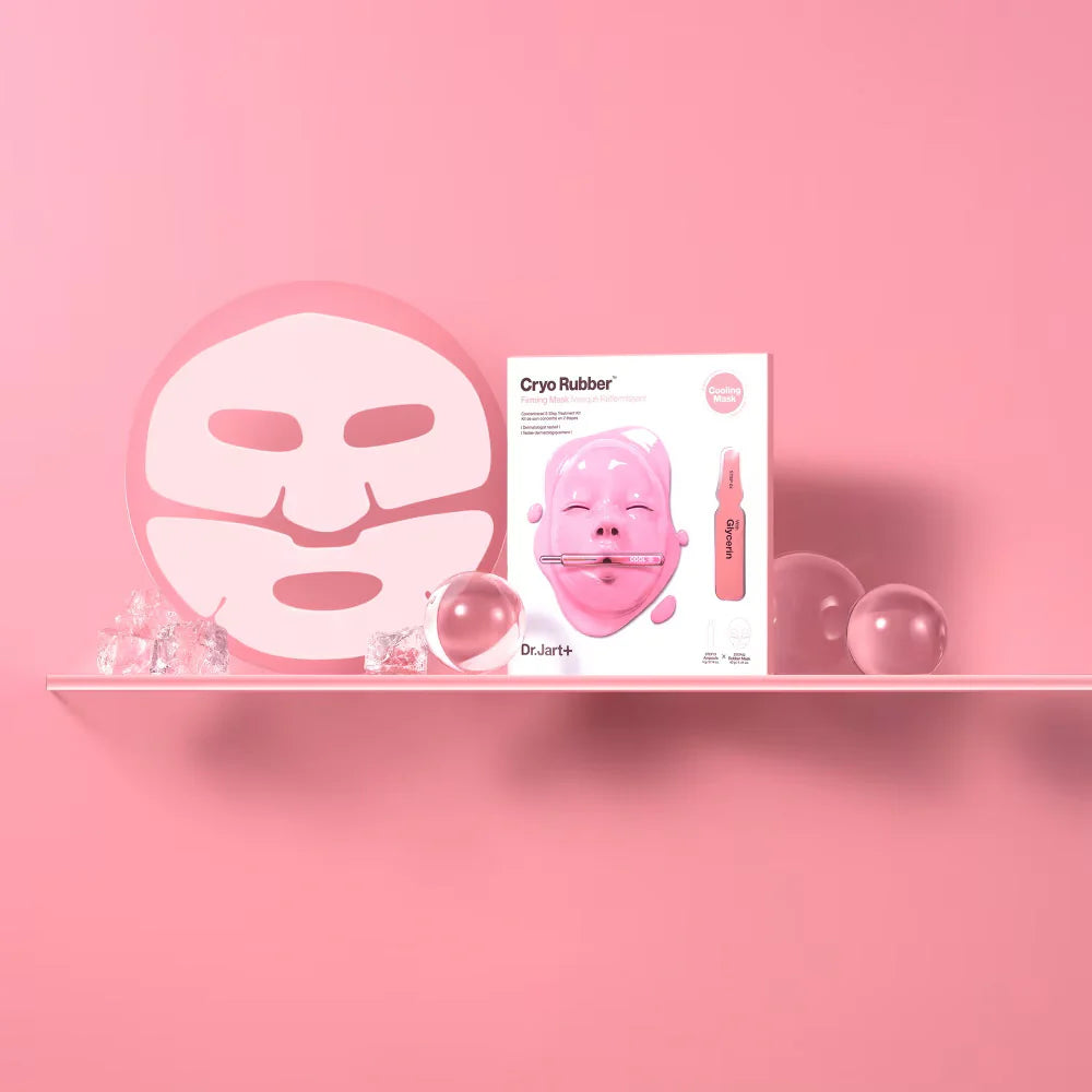 Masque raffermissant Dr.Jart+ Cryo Rubber