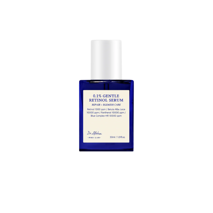 Dr. Althea 0.1% Gentle Retinol Serum