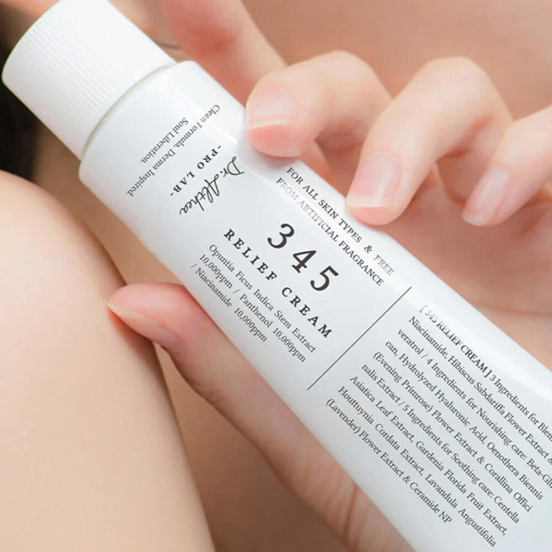 Crème de soulagement Dr. Althea 345