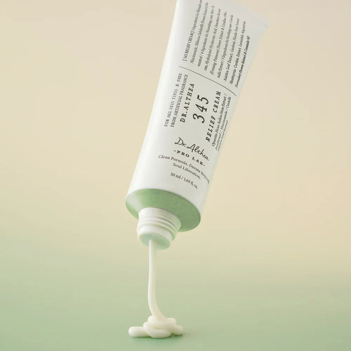 Crème de soulagement Dr. Althea 345