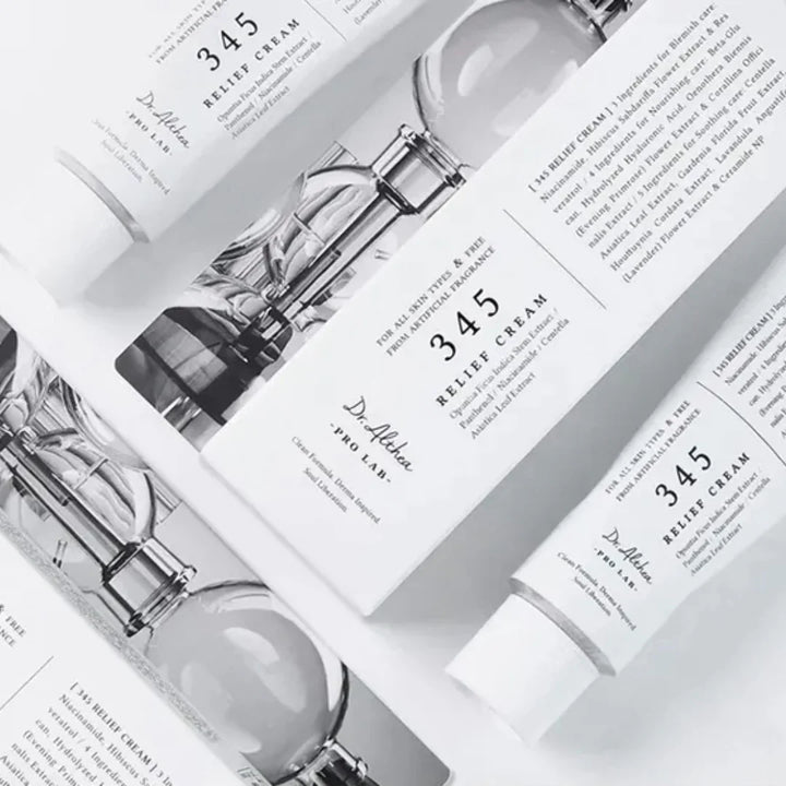 Crème de soulagement Dr. Althea 345