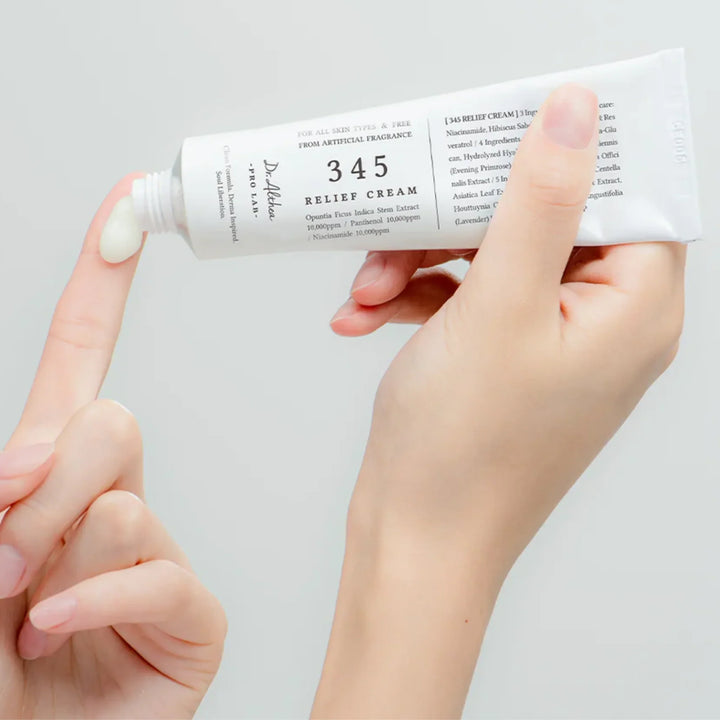Crème de soulagement Dr. Althea 345