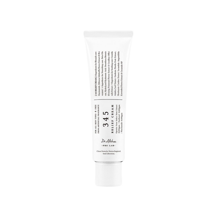 Crème de soulagement Dr. Althea 345
