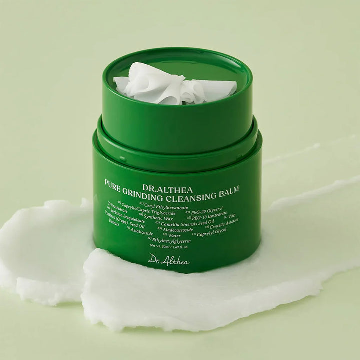 Baume nettoyant purifiant Dr. Althea