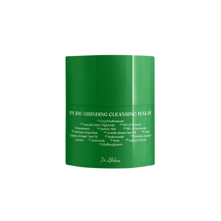 Baume nettoyant purifiant Dr. Althea