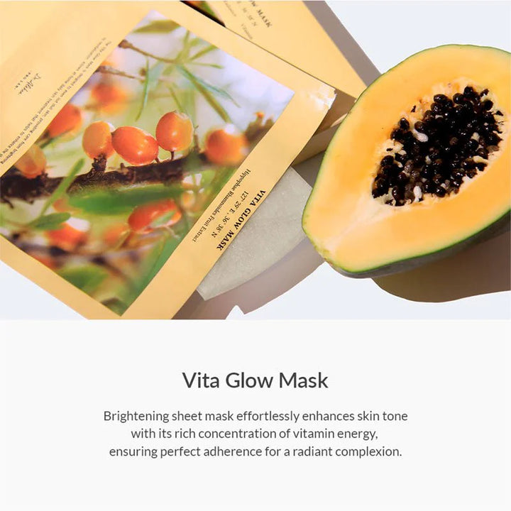 Dr. Althea Vita Glow Mask Set