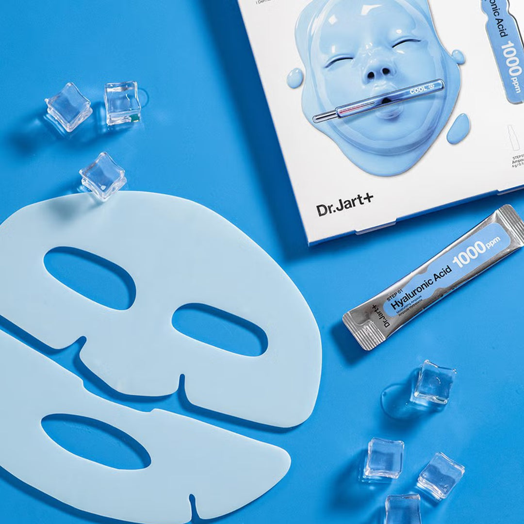 Dr. Jart+ Cryo Rubber with Moisturizing Hyaluronic Acid Mask