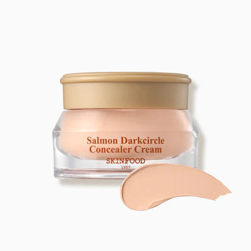 SKINFOOD Salmon Dark Circle Concealer Cream