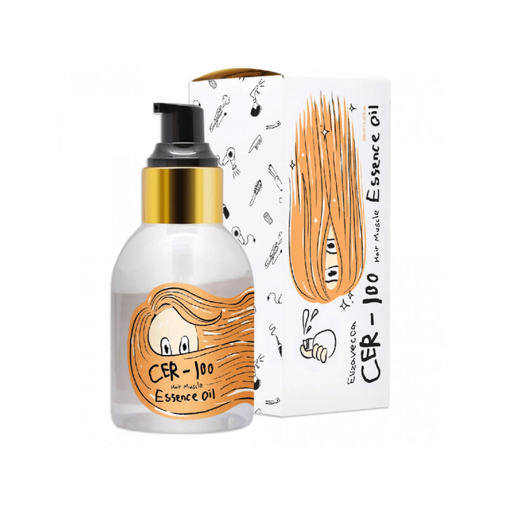 ELIZAVECCA Cer 100 Hair Muscle Essence Oil 100ml