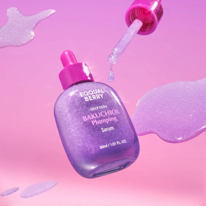 Sérum repulpant au bakuchiol EQQUALBERRY