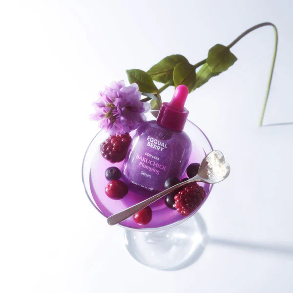 Sérum repulpant au bakuchiol EQQUALBERRY
