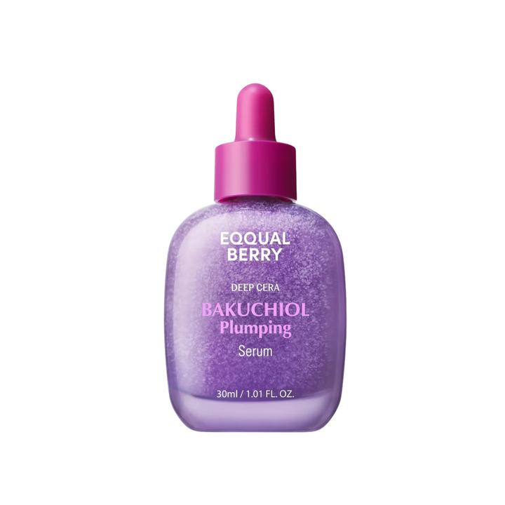 Sérum repulpant au bakuchiol EQQUALBERRY
