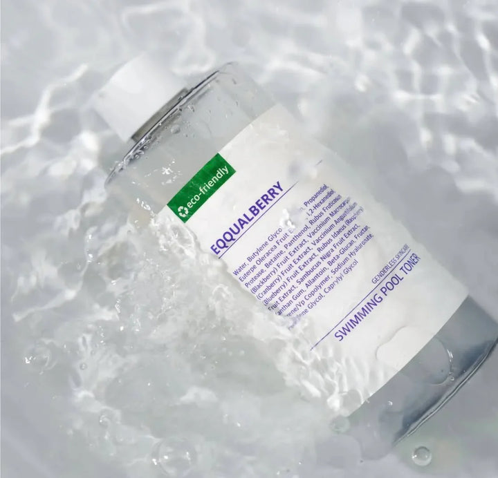 EQQUALBERRY Swimming Pool Toner