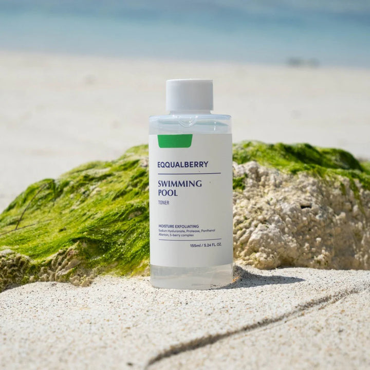EQQUALBERRY Swimming Pool Toner