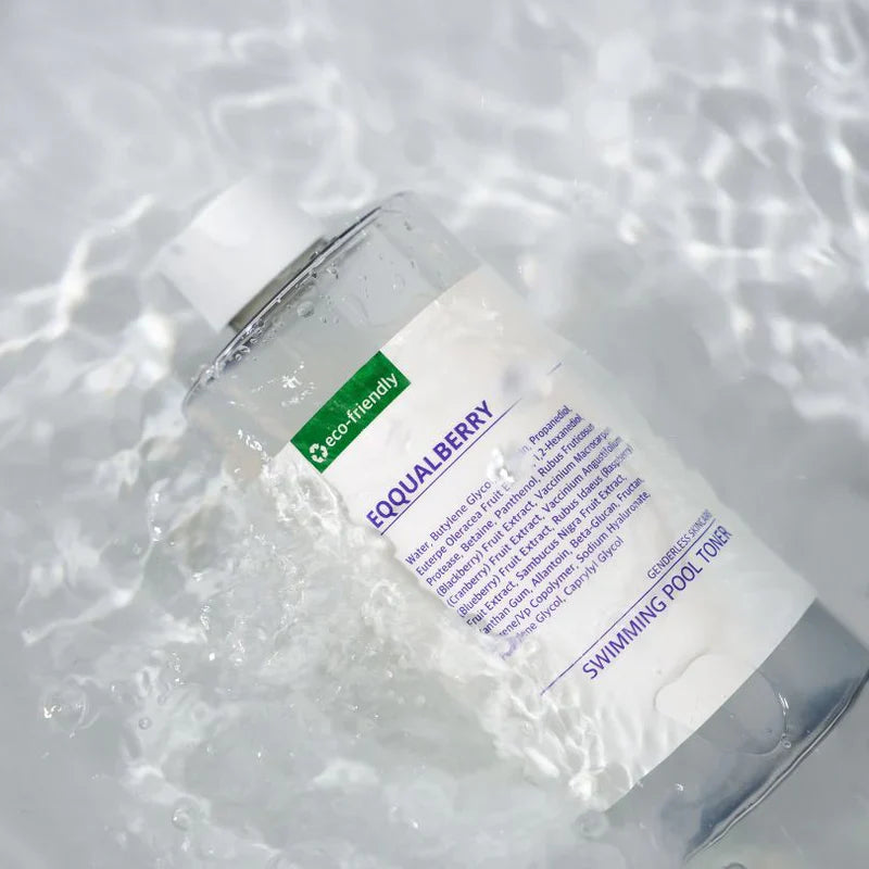 Tonique pour piscine EQQUALBERRY
