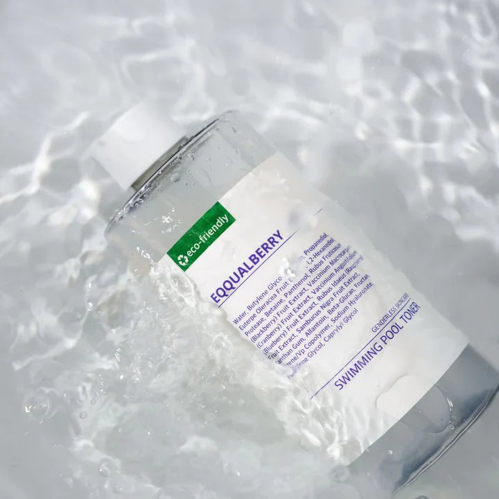 Tonique pour piscine EQQUALBERRY