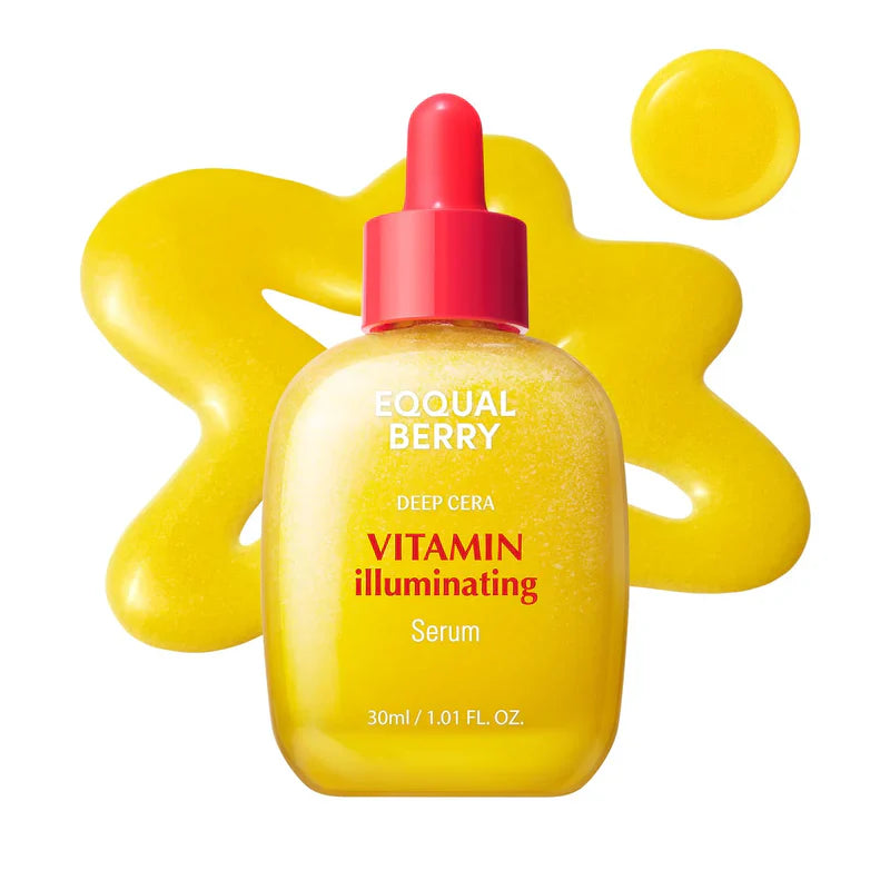 Sérum illuminateur vitaminé EQQUALBERRY
