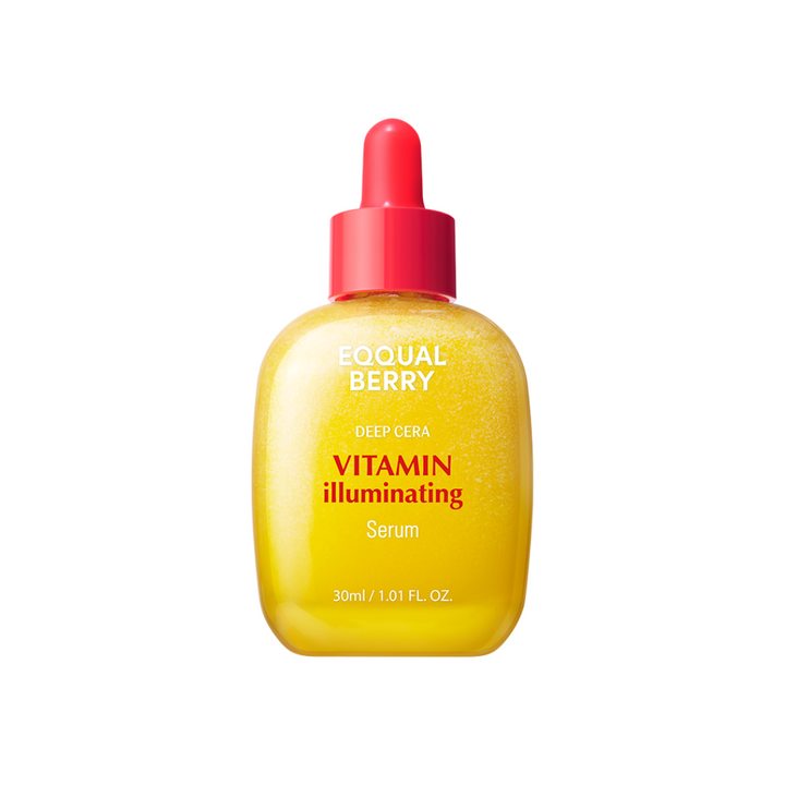 Sérum illuminateur vitaminé EQQUALBERRY