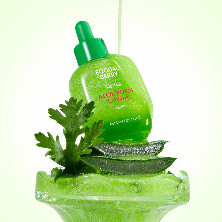 EQQUALBERRY_Aloe_PDRN_Calming_Serum