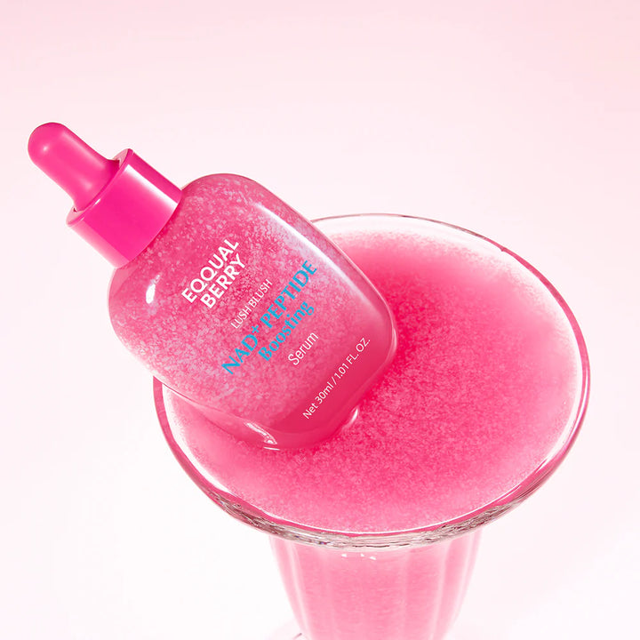 EQQUALBERRY_Lush_Blush_Nad_Peptide_Boosting_Serum