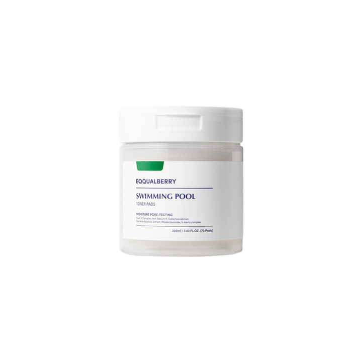 EQQUALBERRY Swimming Pool Toner Pads