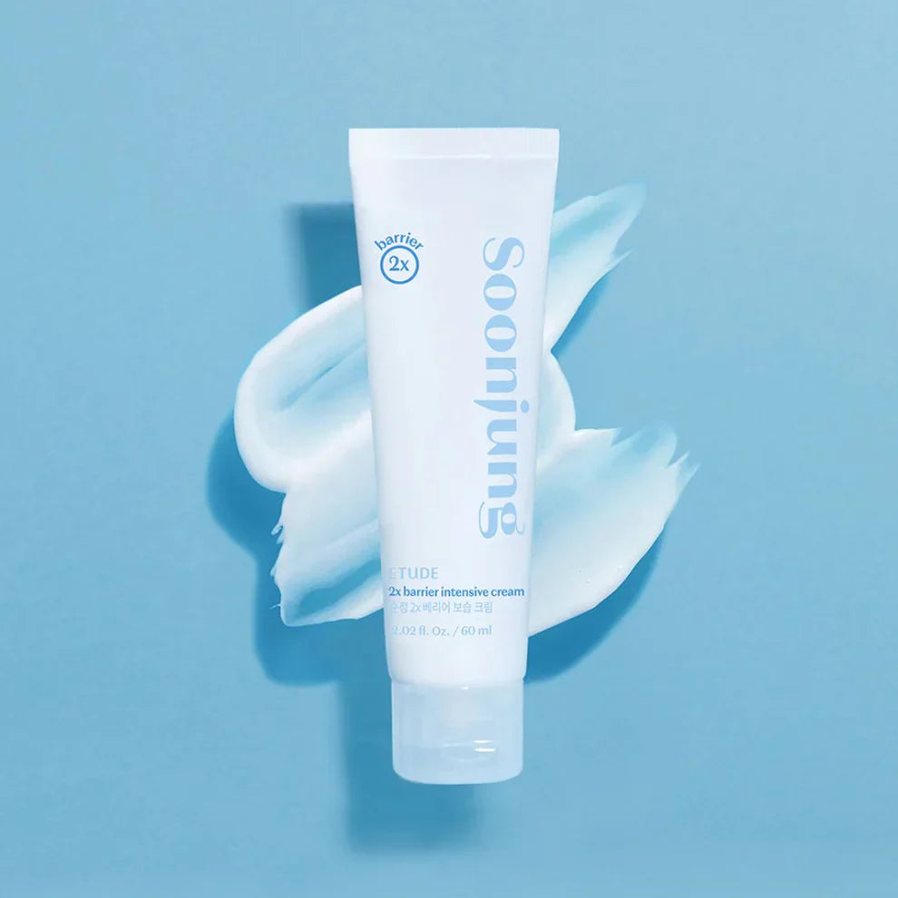 Etude House Soon Jung Crème Barrière Intensive 2X