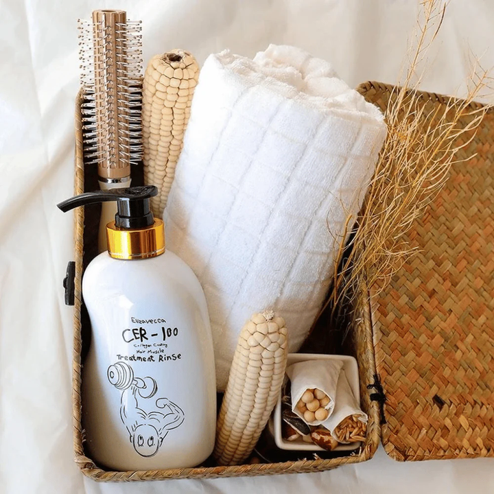 Elizavecca - Cer-100 Soin capillaire et musculaire au collagène