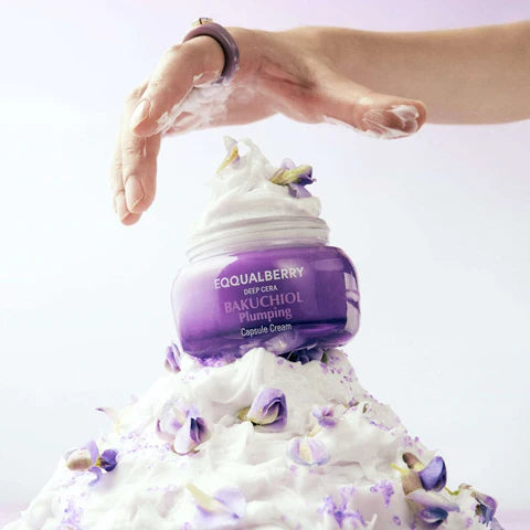 Eqqualberry_Bakuchiol_Plumping_Capsule_Cream