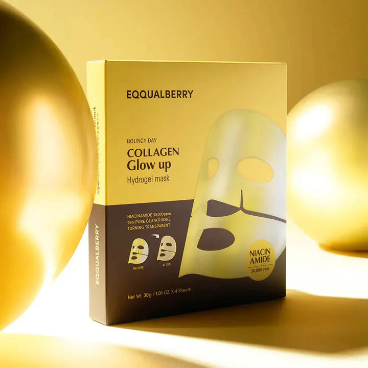 Eqqualberry_collagen_glow_up_hydrogel_mask