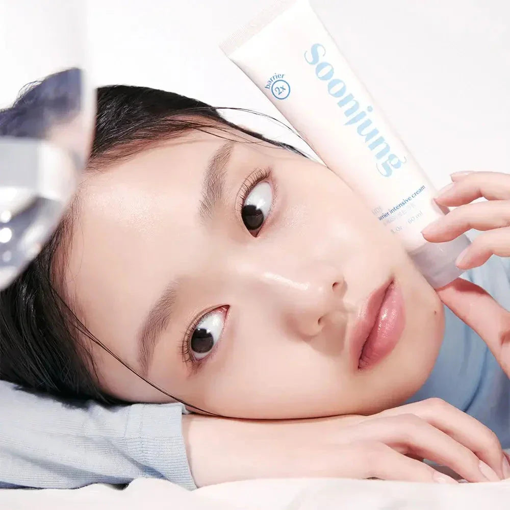 Etude House Soon Jung Crème Barrière Intensive 2X