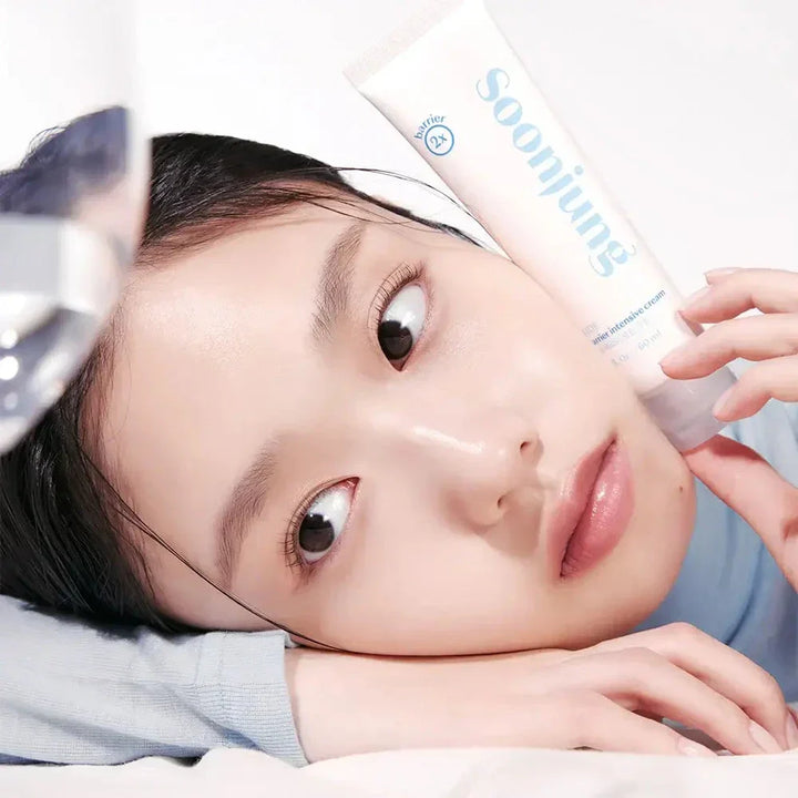 Etude House Soon Jung Crème Barrière Intensive 2X