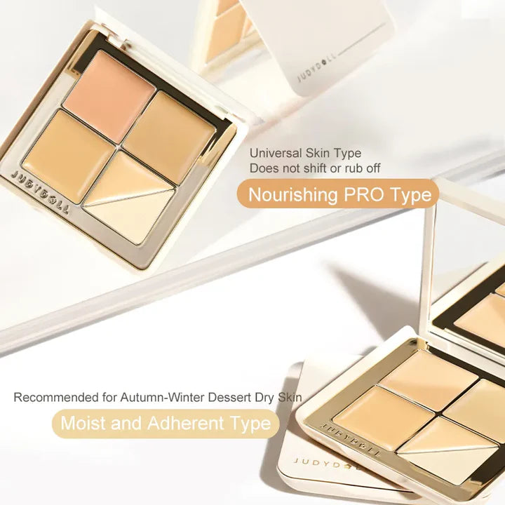 Judydoll 5 Shades Concealer Palette
