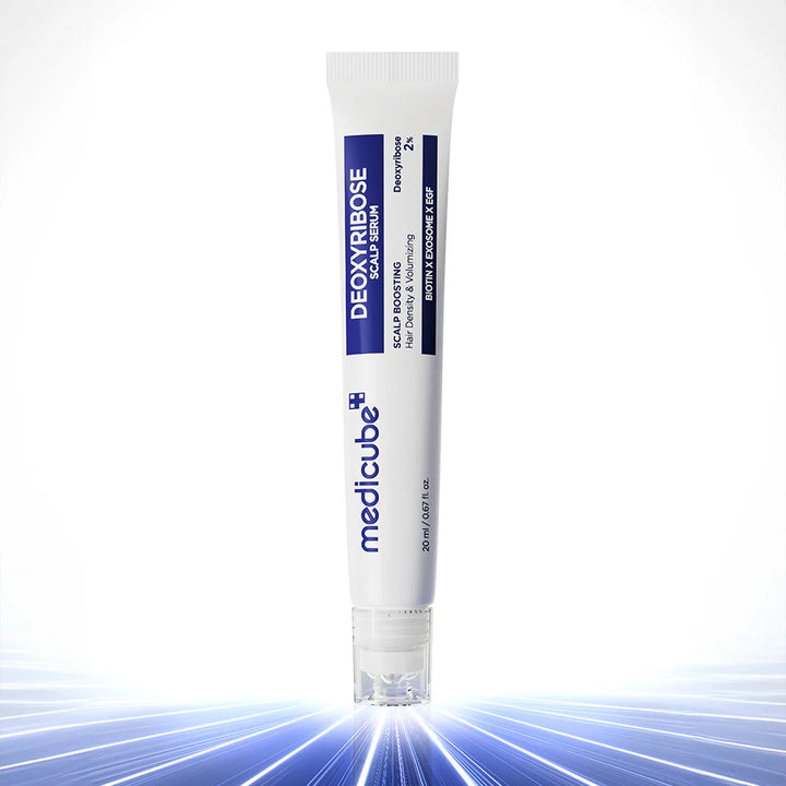 Medicube Deoxyribose Scalp Ampoule