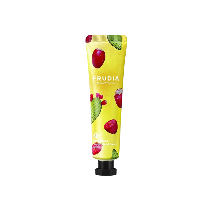 Crème pour les mains FRUDIA My Orchard Cactus