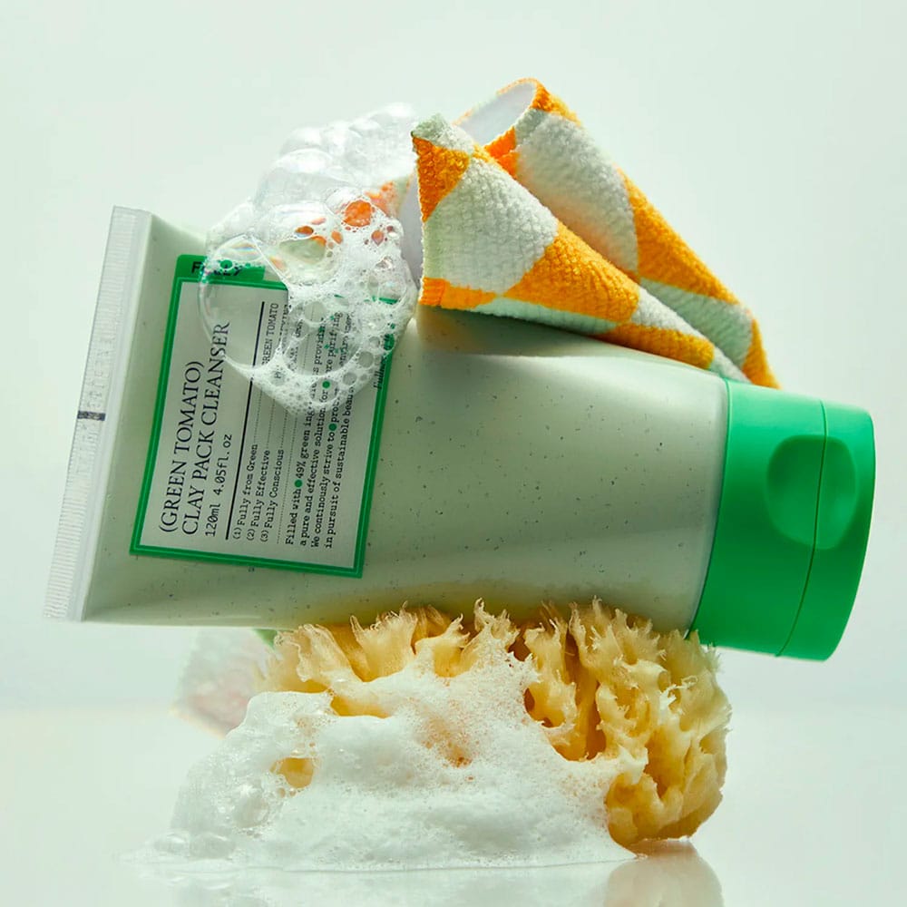 FULLY Green Tomato Gelato Pack Cleanser