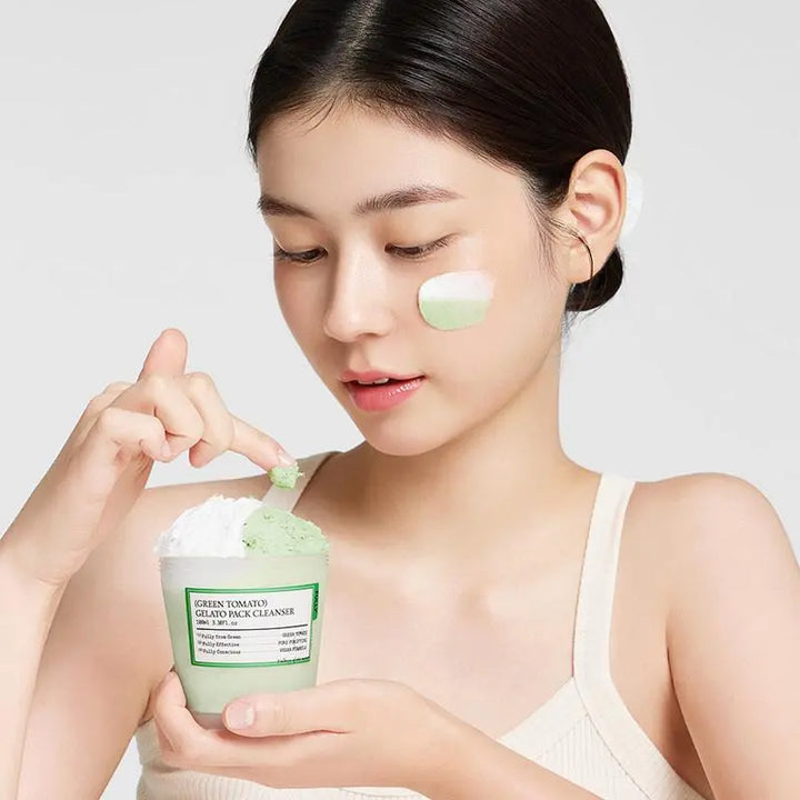 FULLY Green Tomato Gelato Pack Cleanser