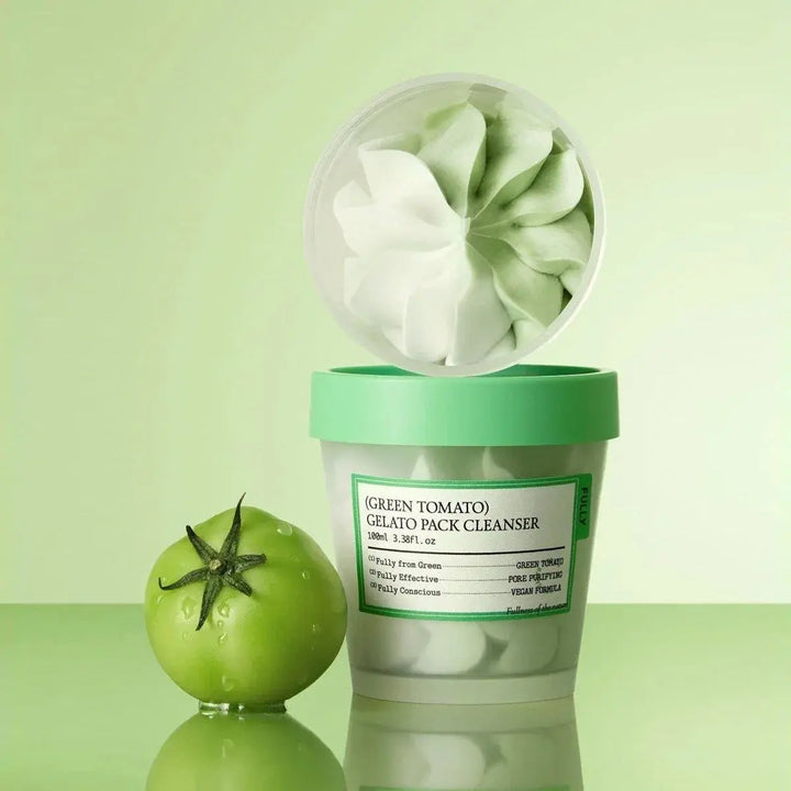 FULLY Green Tomato Gelato Pack Cleanser