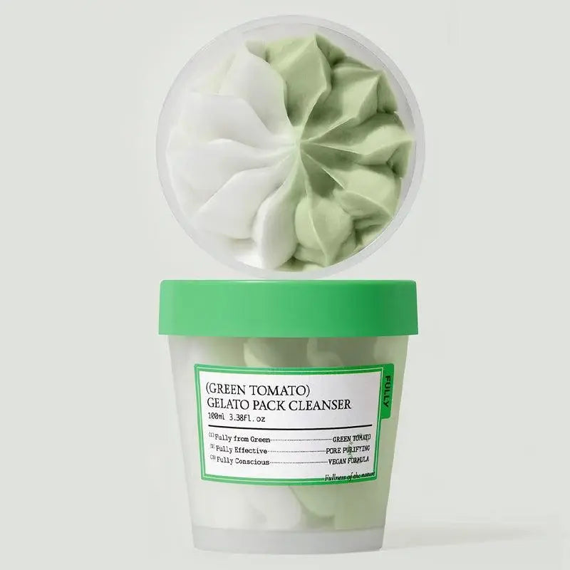 FULLY Green Tomato Gelato Pack Cleanser