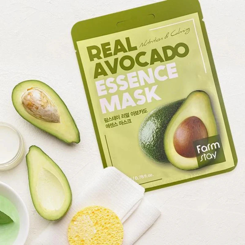Farmstay Avocado Essence Mask