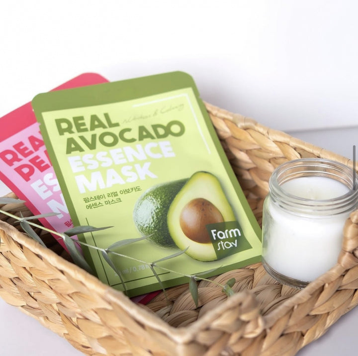Farmstay Avocado Essence Mask